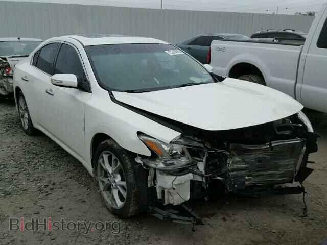 Photo 1N4AA5AP1CC818128 - NISSAN MAXIMA 2012