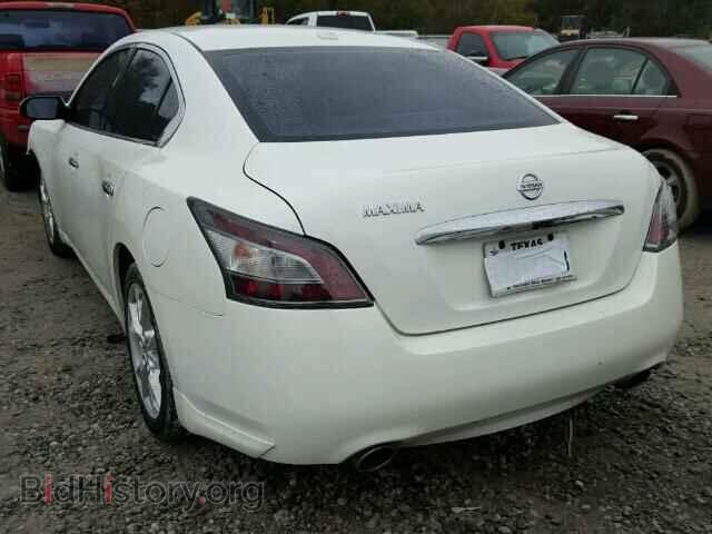2012 NISSAN MAXIMA - VIN: 1N4AA5AP1CC818128 - Photo 3