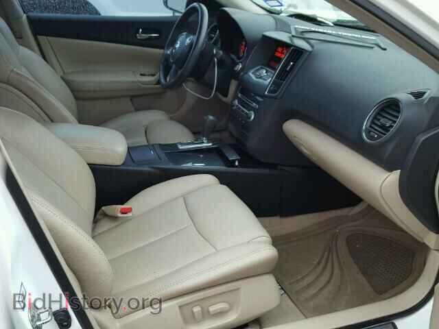 2012 NISSAN MAXIMA - VIN: 1N4AA5AP1CC818128 - Photo 5