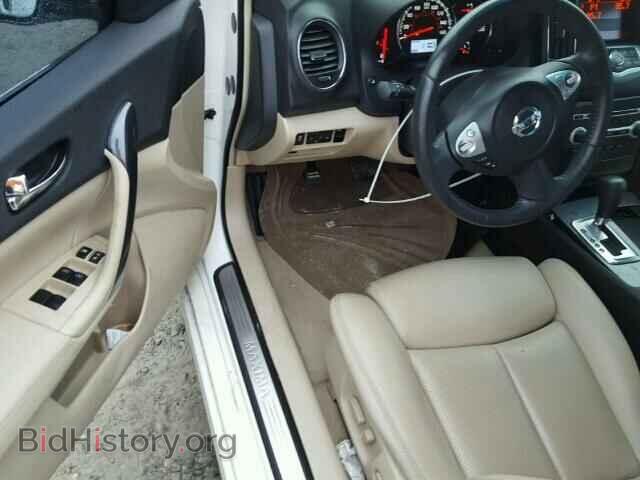 2012 NISSAN MAXIMA - VIN: 1N4AA5AP1CC818128 - Photo 9