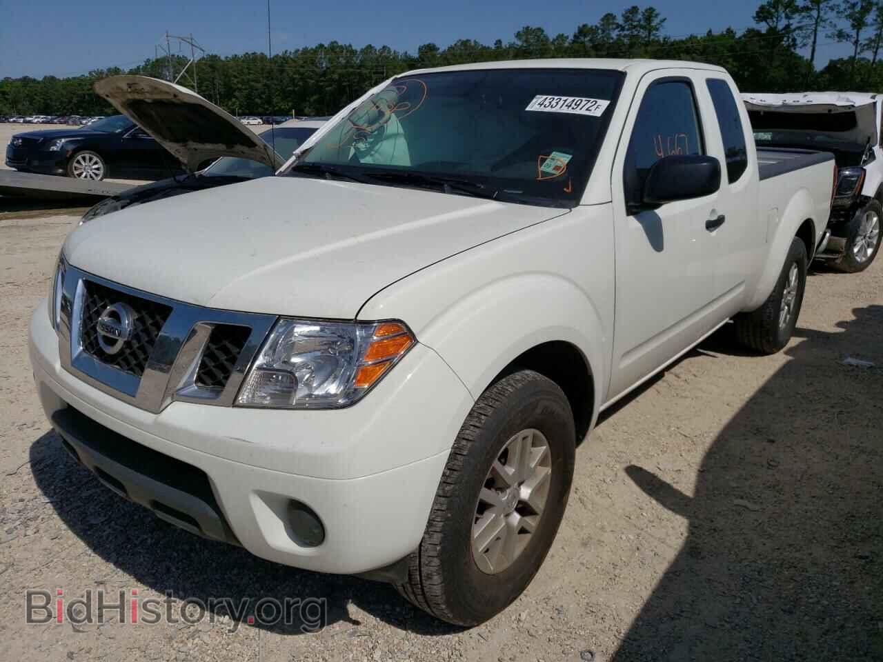2021 NISSAN FRONTIER - VIN: 1N6ED0CE4MN720988 - Фото 2
