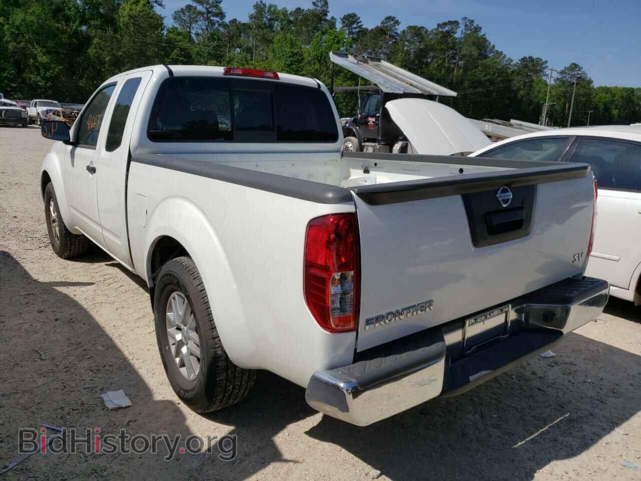 2021 NISSAN FRONTIER - VIN: 1N6ED0CE4MN720988 - Фото 3