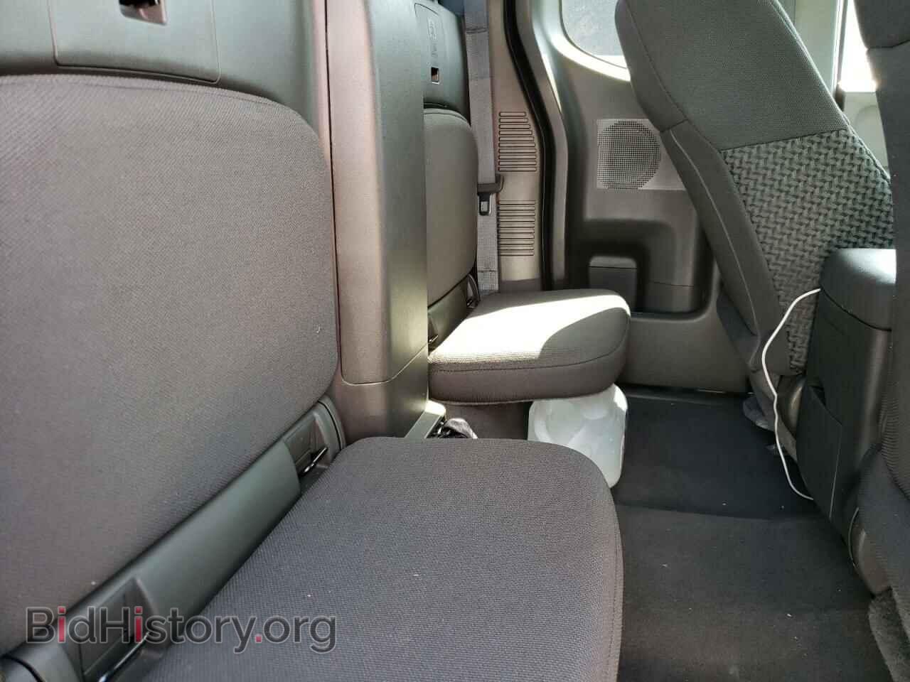 2021 NISSAN FRONTIER - VIN: 1N6ED0CE4MN720988 - Фото 6