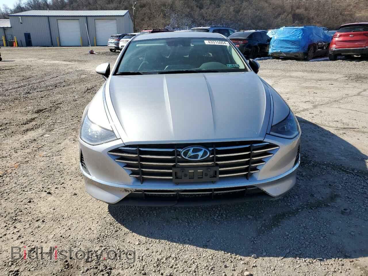 2021 HYUNDAI SONATA - VIN: 5NPEG4JA1MH072821 - Фото 5