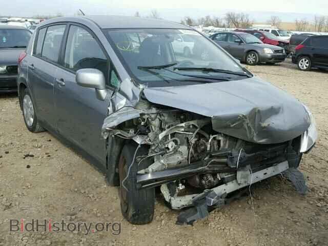 Фотография 3N1BC1CPXBL372890 - NISSAN VERSA 2011