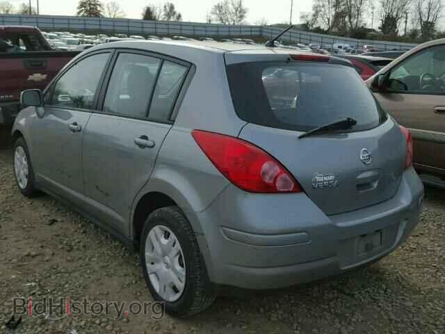 2011 NISSAN VERSA - VIN: 3N1BC1CPXBL372890 - Фото 3
