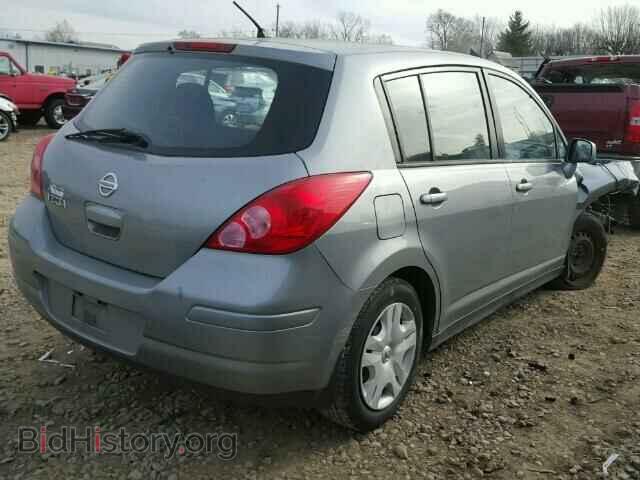 2011 NISSAN VERSA - VIN: 3N1BC1CPXBL372890 - Фото 4