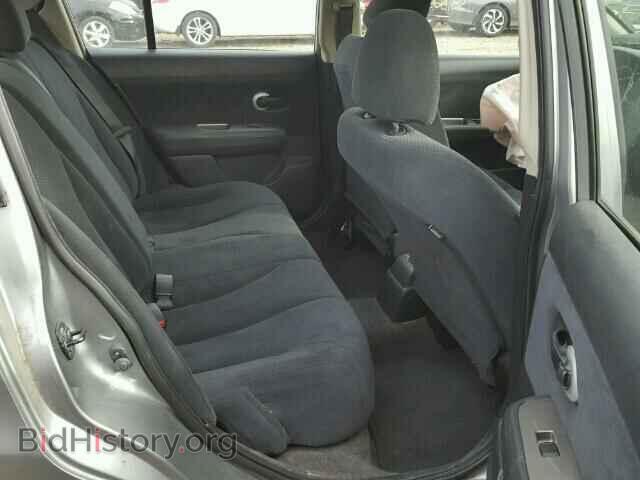 2011 NISSAN VERSA - VIN: 3N1BC1CPXBL372890 - Фото 6