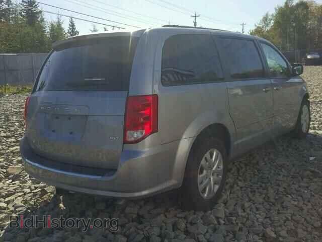 2017 DODGE CARAVAN - VIN: 2C4RDGBG9HR556629 - Фото 4