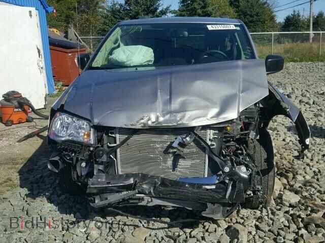 2017 DODGE CARAVAN - VIN: 2C4RDGBG9HR556629 - Фото 9