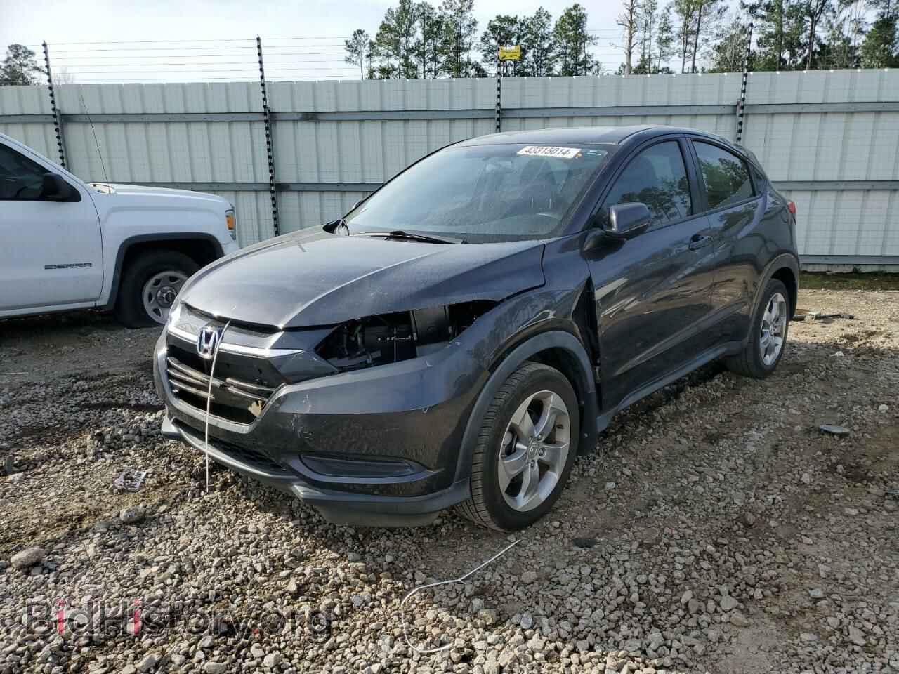 Фотография 3CZRU5H30HM701857 - HONDA HR-V 2017