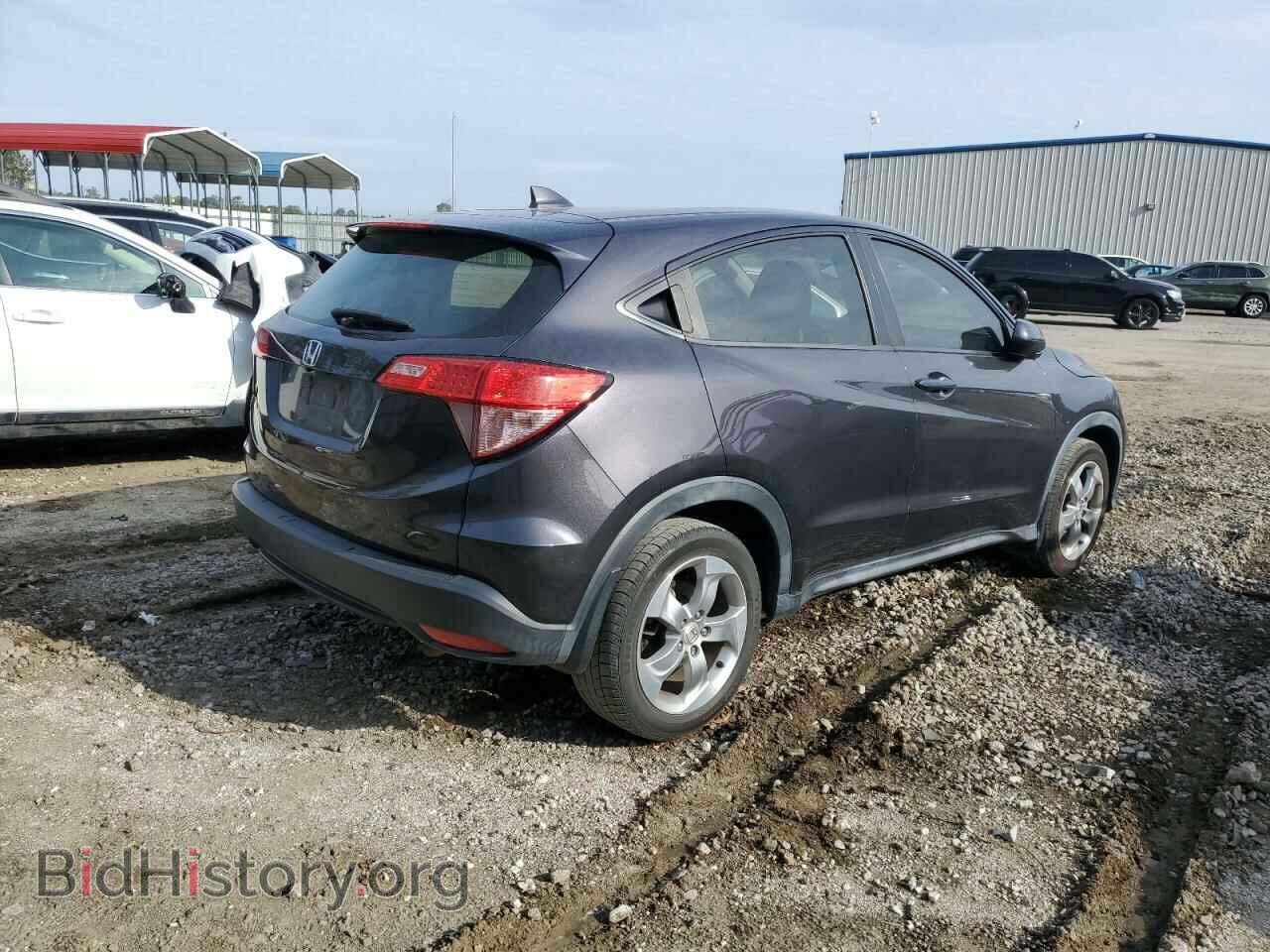 2017 HONDA HR-V - VIN: 3CZRU5H30HM701857 - Фото 3