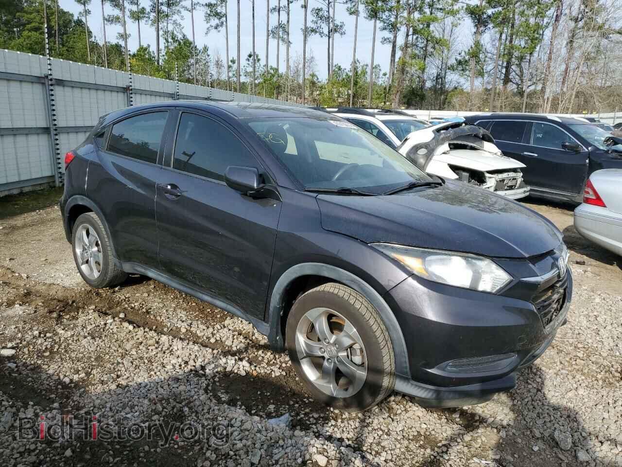 2017 HONDA HR-V - VIN: 3CZRU5H30HM701857 - Фото 4