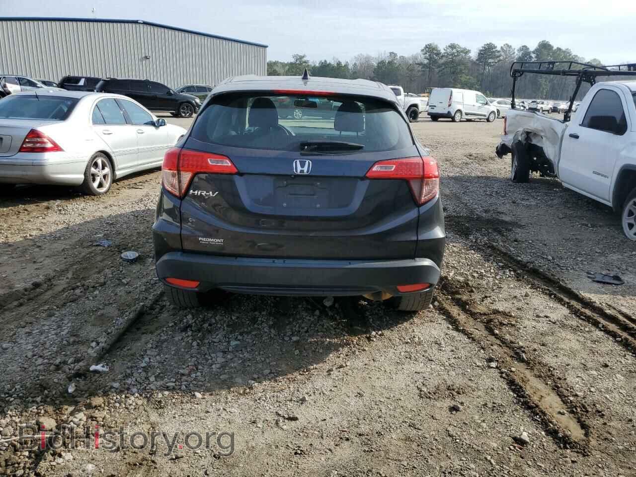 2017 HONDA HR-V - VIN: 3CZRU5H30HM701857 - Фото 6