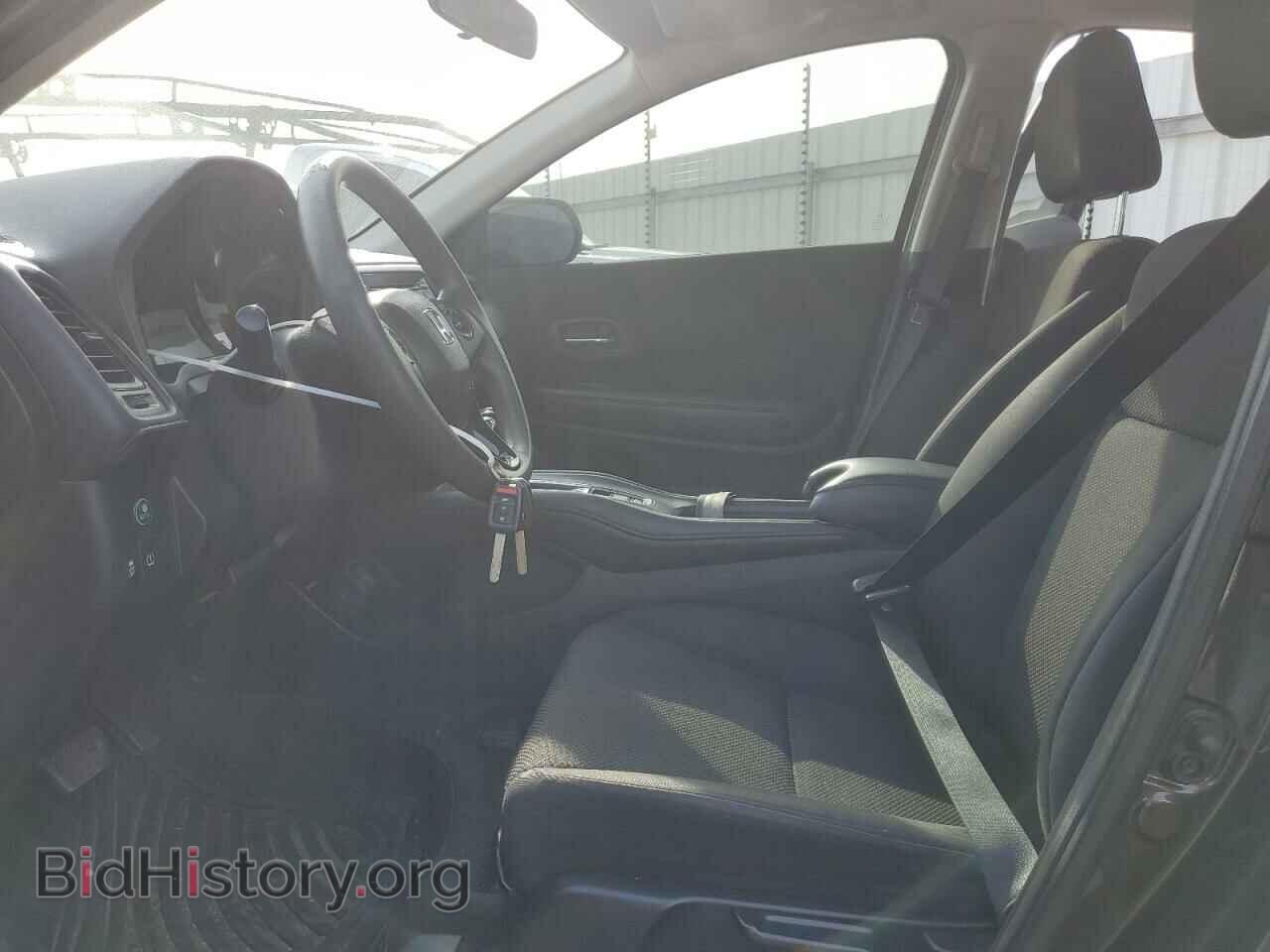2017 HONDA HR-V - VIN: 3CZRU5H30HM701857 - Фото 7