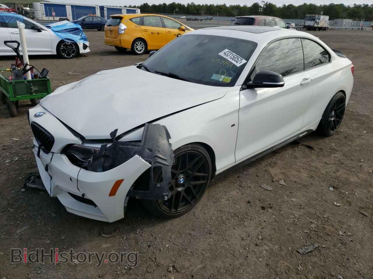 2017 BMW M2 - VIN: WBA2G3C55HV640794 - Фото 2