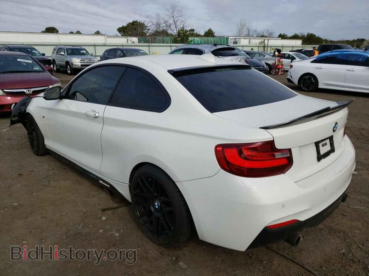 2017 BMW M2 - VIN: WBA2G3C55HV640794 - Фото 3