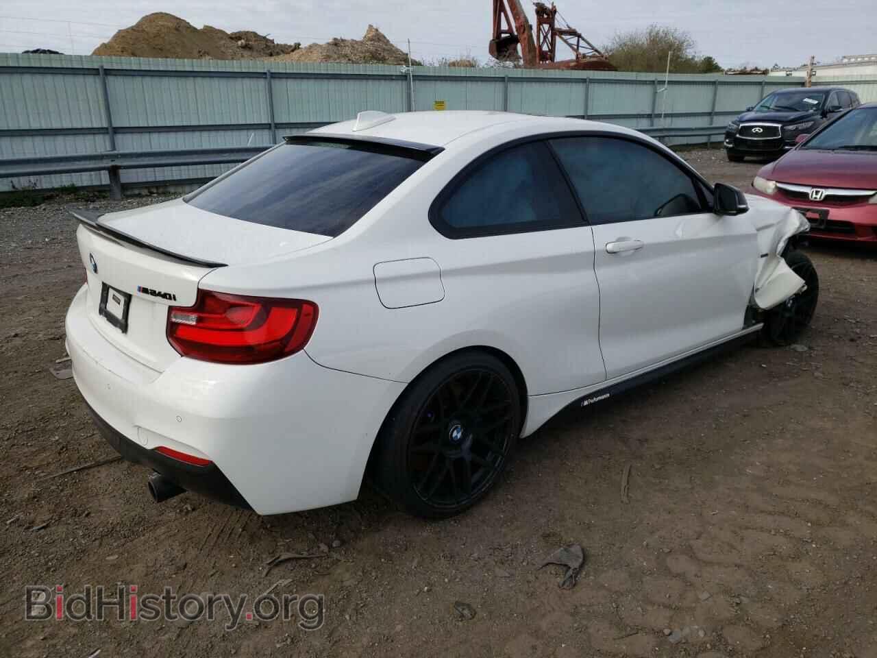 2017 BMW M2 - VIN: WBA2G3C55HV640794 - Фото 4