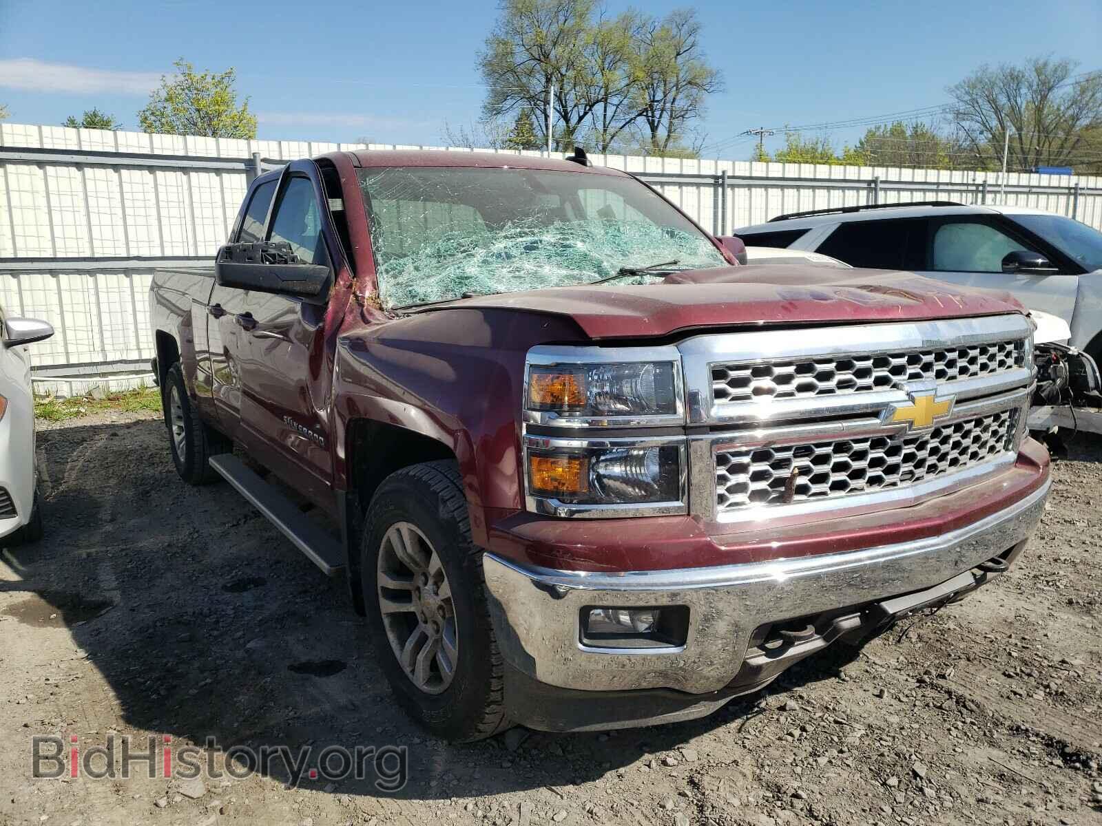 Photo 1GCVKREC7FZ207299 - CHEVROLET SILVERADO 2015
