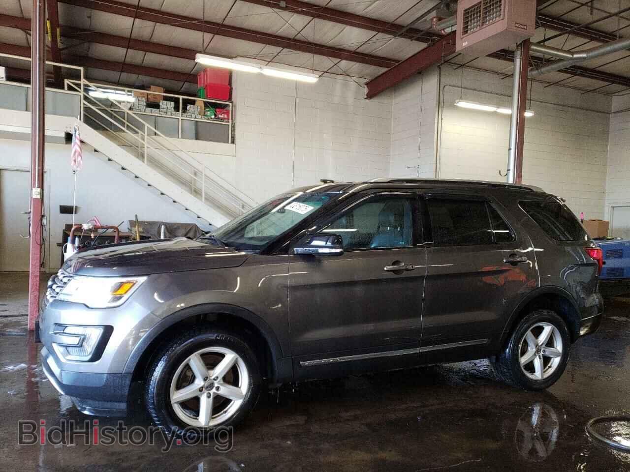 Photo 1FM5K8D81GGA16560 - FORD EXPLORER 2016
