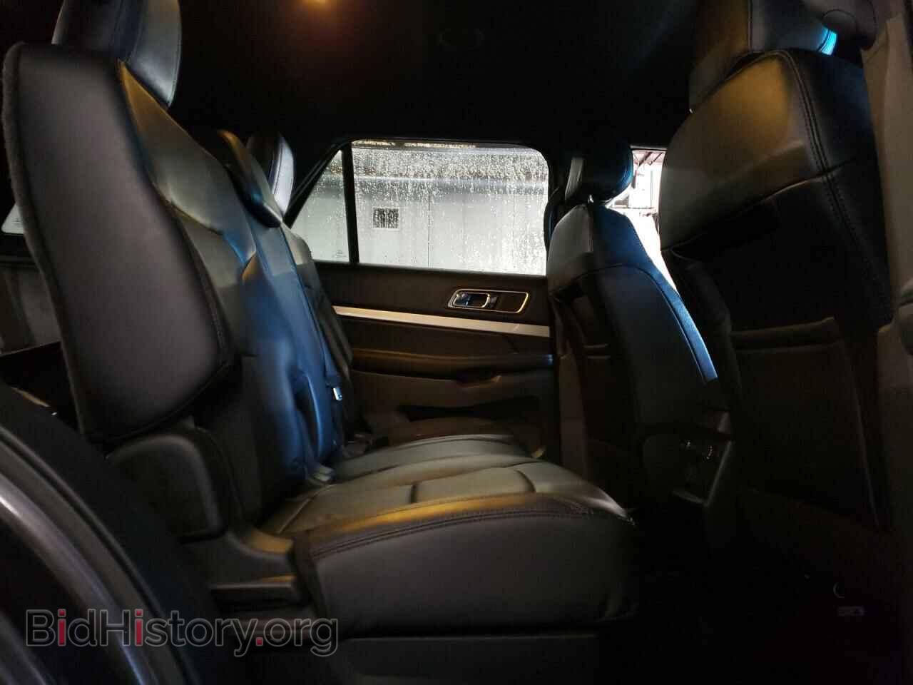 2016 FORD EXPLORER - VIN: 1FM5K8D81GGA16560 - Фото 11