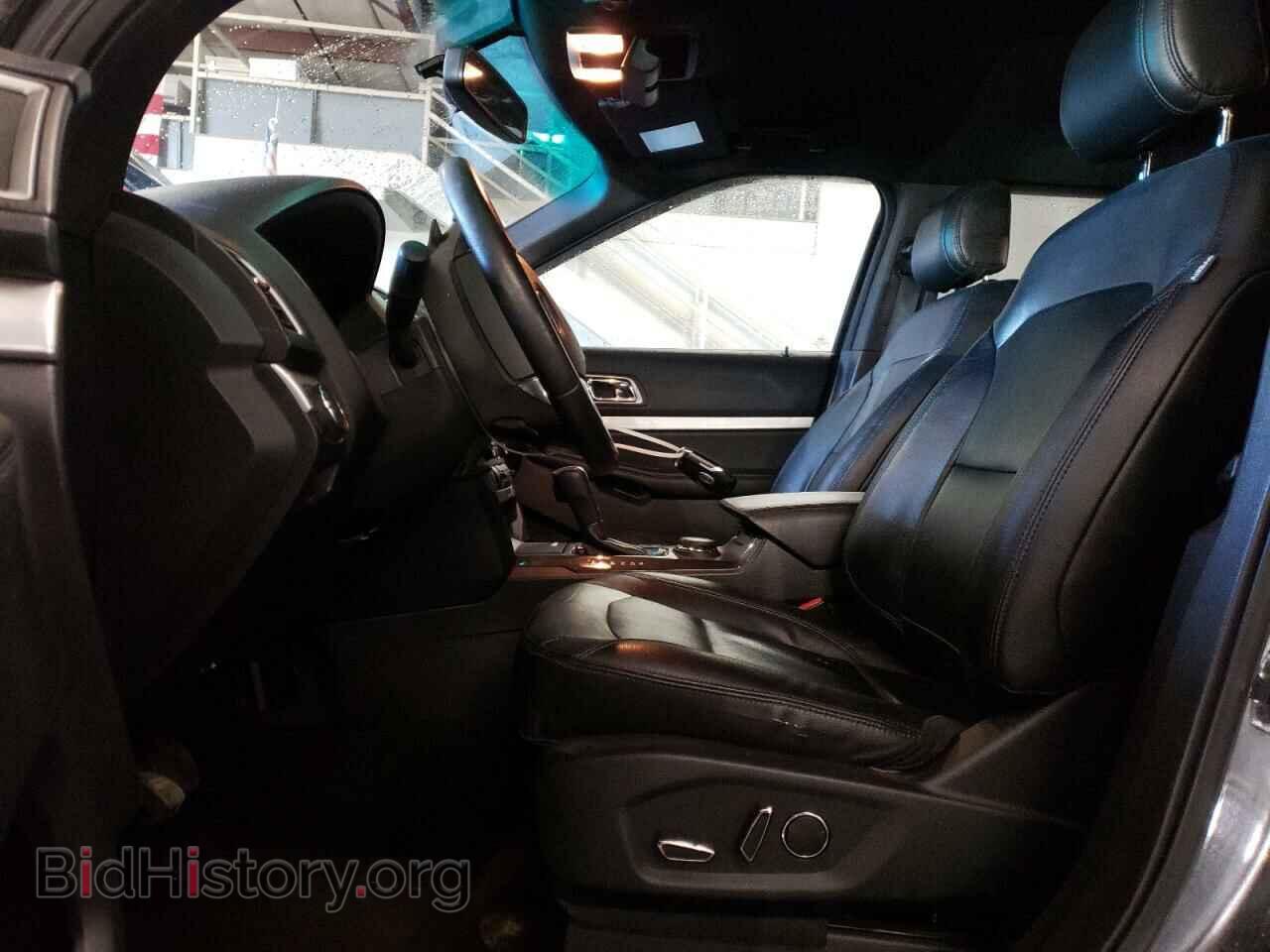 2016 FORD EXPLORER - VIN: 1FM5K8D81GGA16560 - Фото 7
