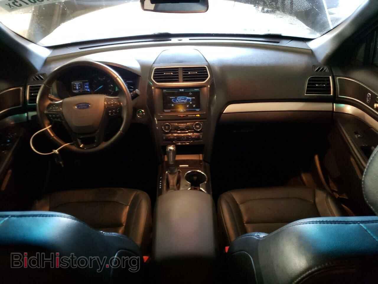 2016 FORD EXPLORER - VIN: 1FM5K8D81GGA16560 - Фото 8