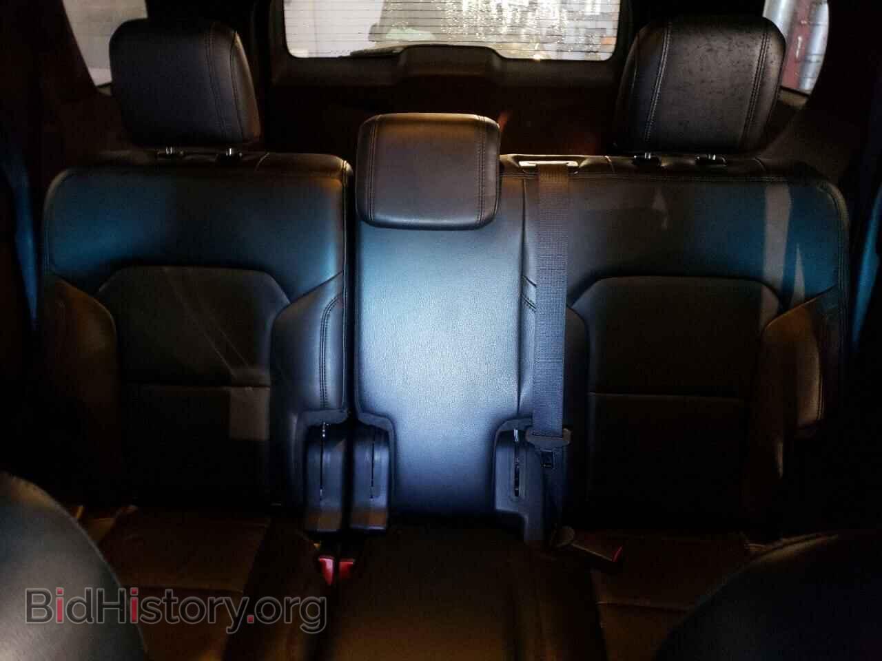 2016 FORD EXPLORER - VIN: 1FM5K8D81GGA16560 - Фото 10