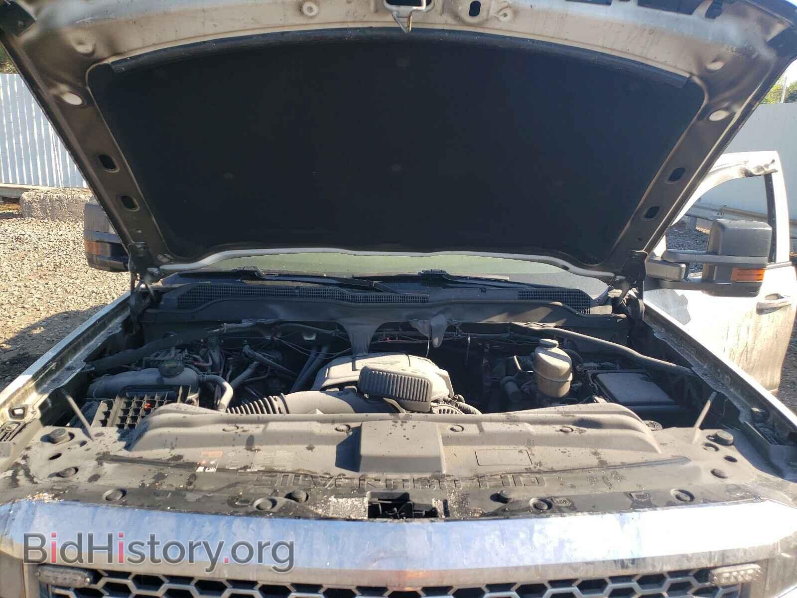 2019 CHEVROLET SILVERADO - VIN: 1GC1KSEG3KF181613 - Фото 7