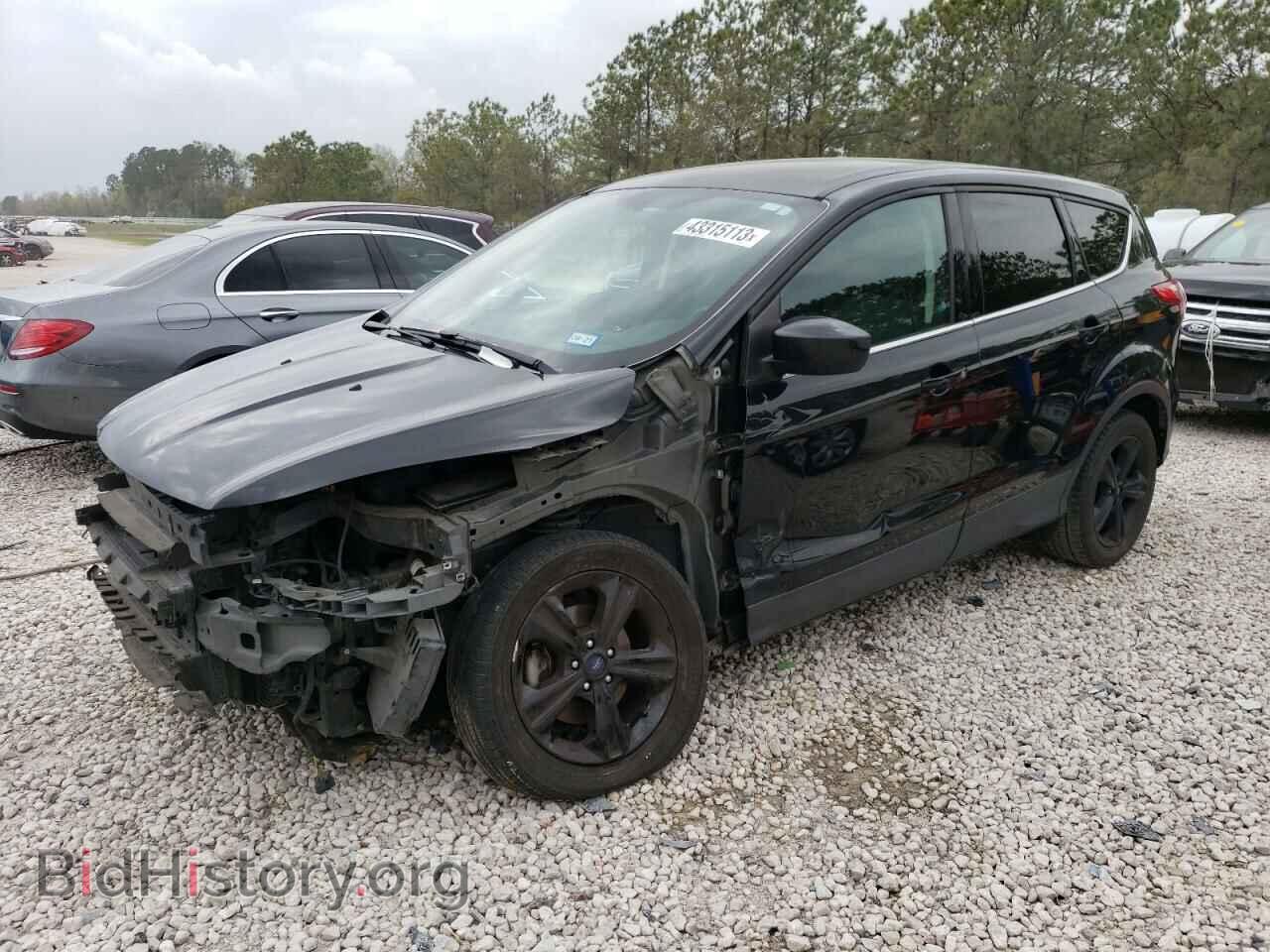 Фотография 1FMCU0GXXFUA91117 - FORD ESCAPE 2015