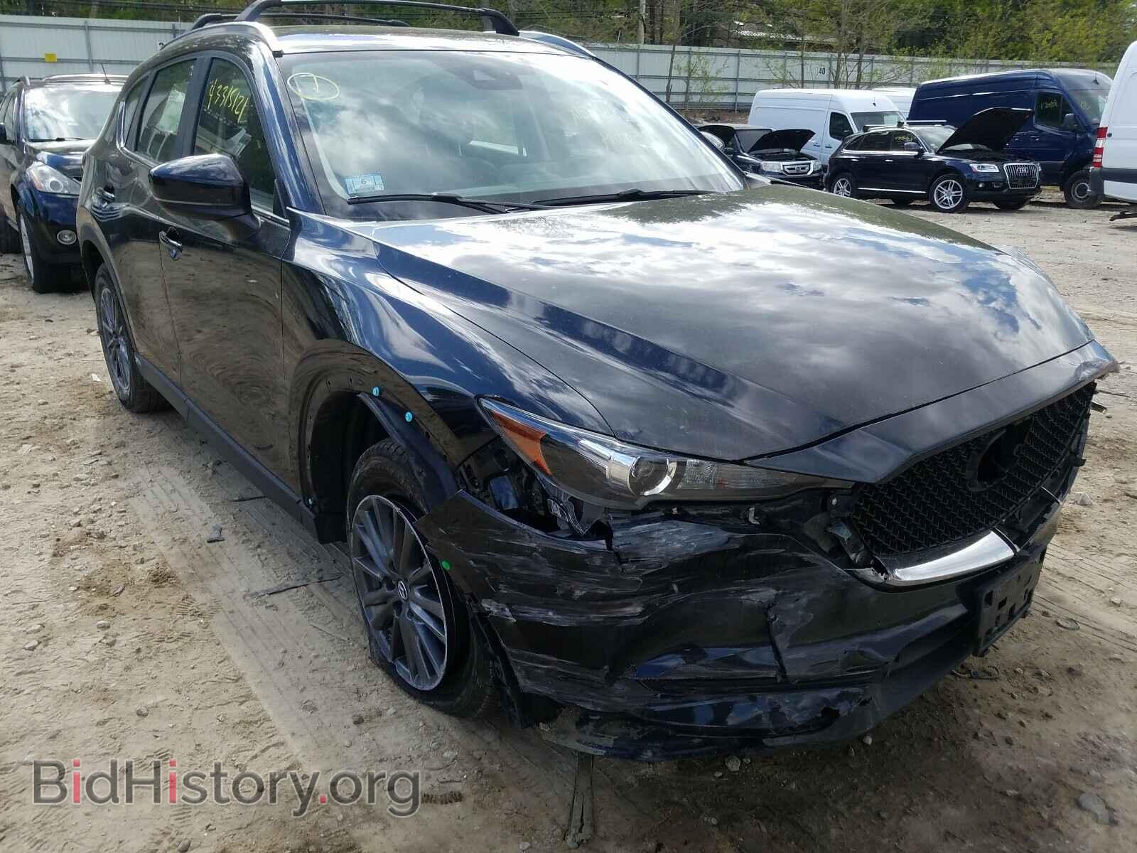 Photo JM3KFBBM6K0591237 - MAZDA CX-5 2019