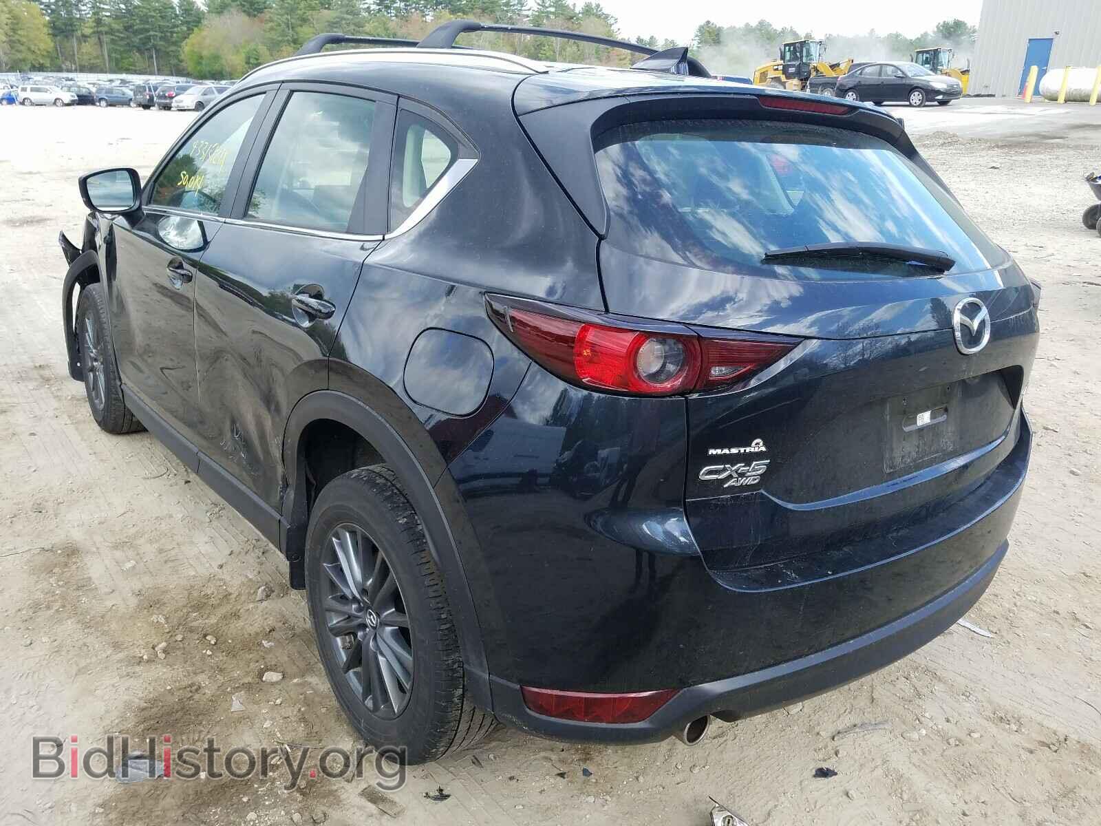 2019 MAZDA CX-5 - VIN: JM3KFBBM6K0591237 - Фото 3