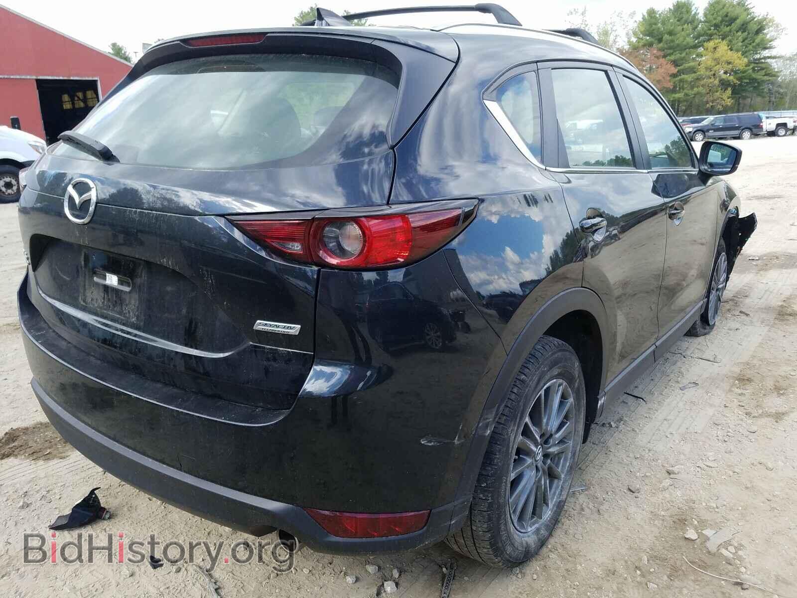 2019 MAZDA CX-5 - VIN: JM3KFBBM6K0591237 - Фото 4