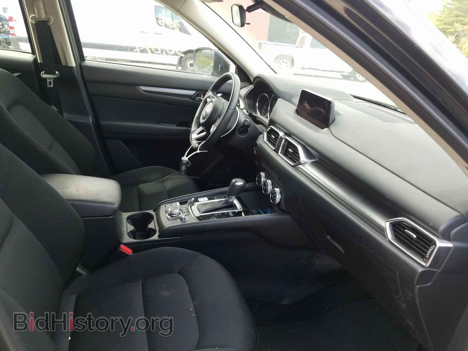 2019 MAZDA CX-5 - VIN: JM3KFBBM6K0591237 - Фото 5