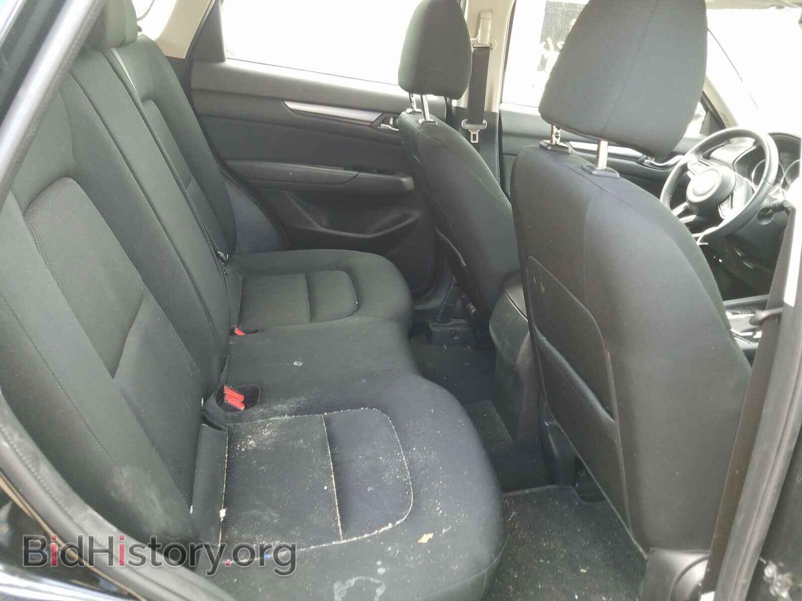 2019 MAZDA CX-5 - VIN: JM3KFBBM6K0591237 - Фото 6