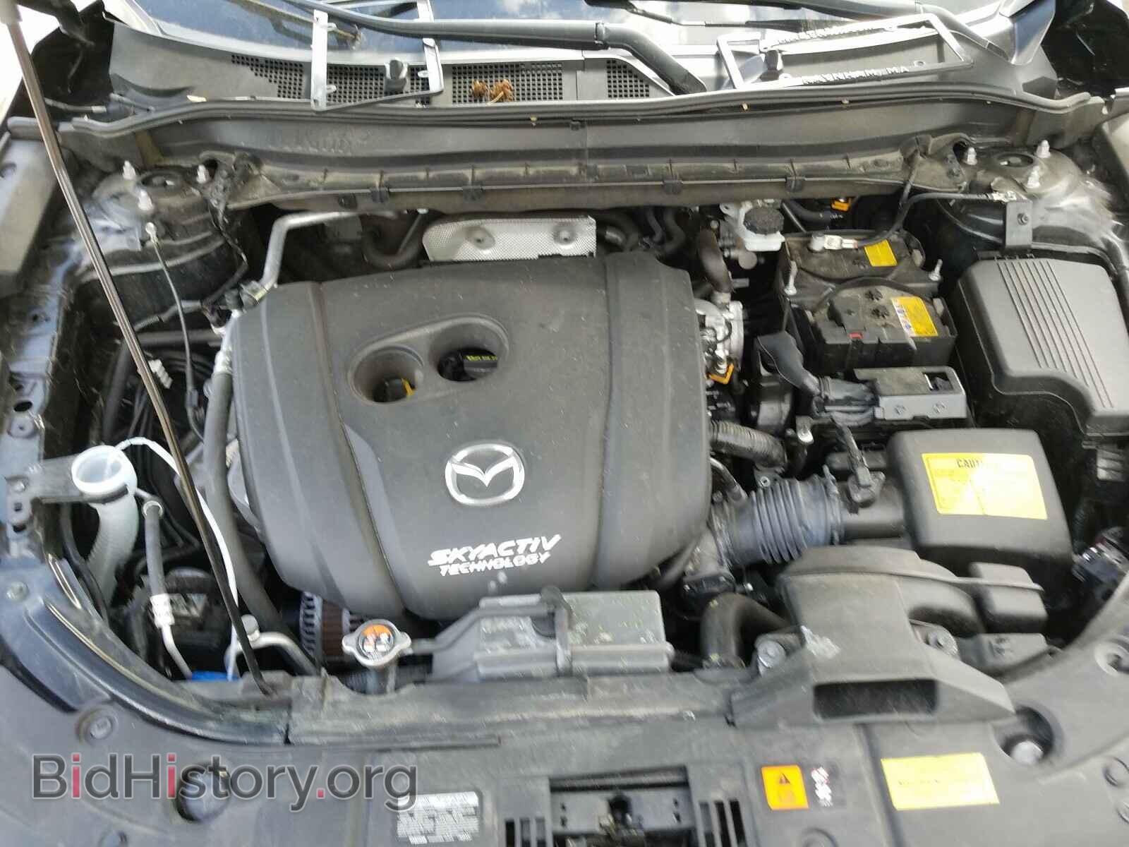 2019 MAZDA CX-5 - VIN: JM3KFBBM6K0591237 - Фото 7