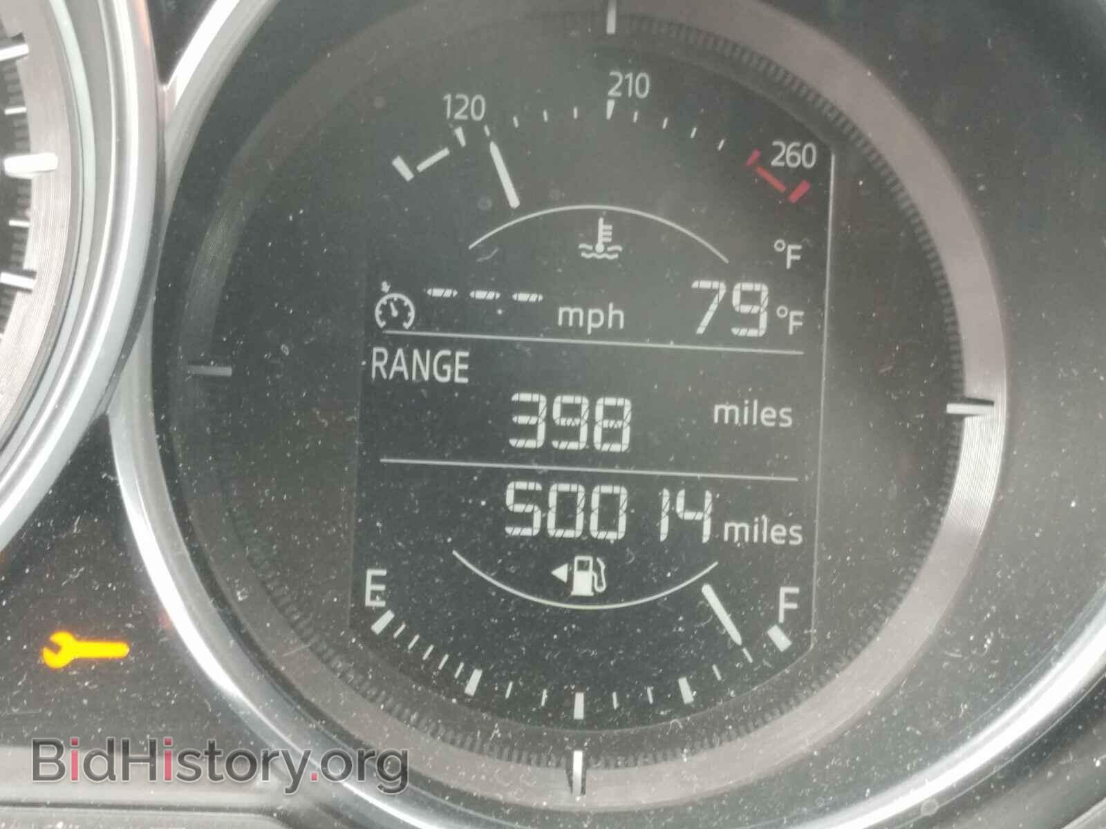 2019 MAZDA CX-5 - VIN: JM3KFBBM6K0591237 - Фото 8