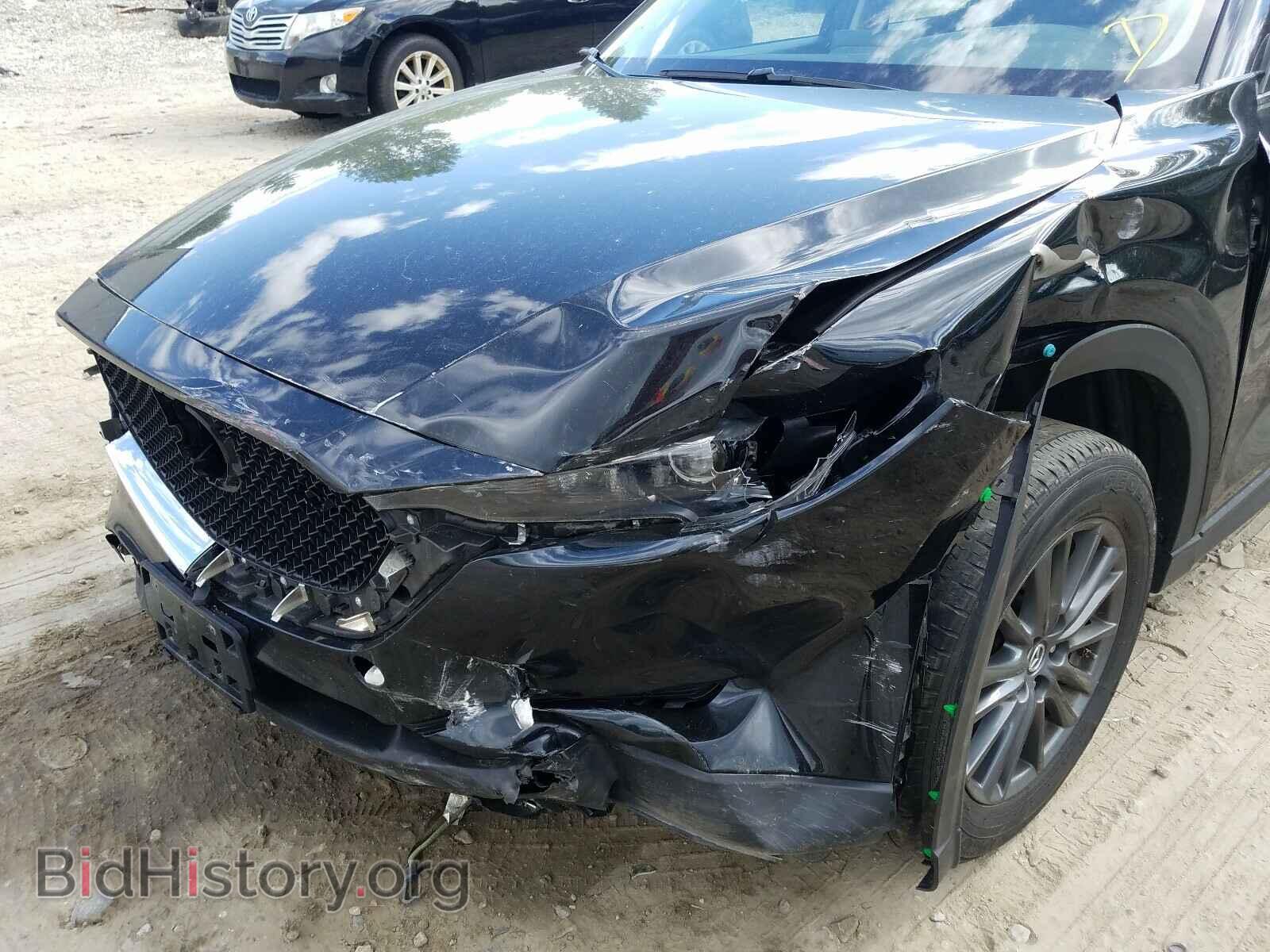2019 MAZDA CX-5 - VIN: JM3KFBBM6K0591237 - Фото 9