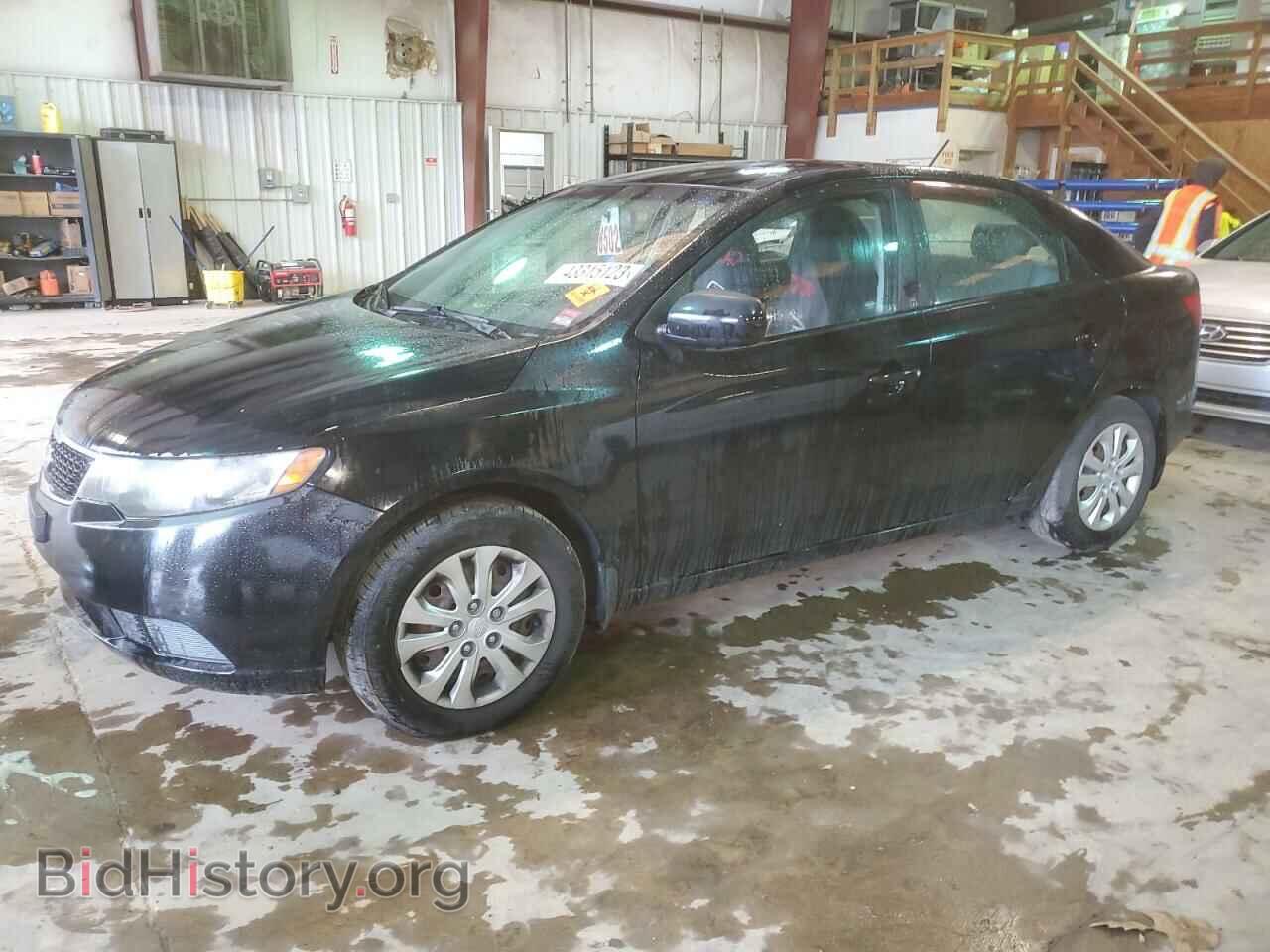 Photo KNAFT4A28C5639093 - KIA FORTE 2012