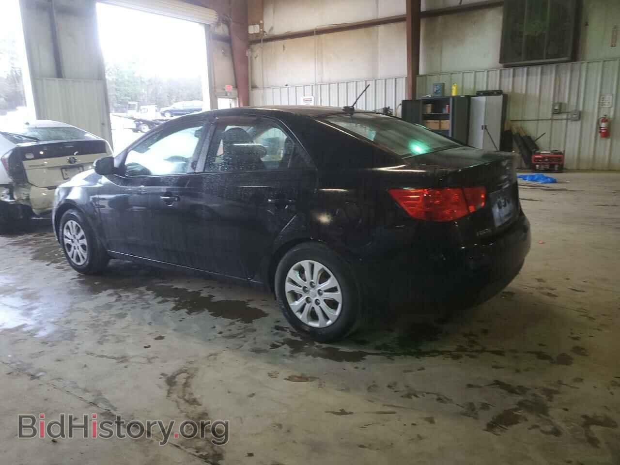 2012 KIA FORTE - VIN: KNAFT4A28C5639093 - Фото 2
