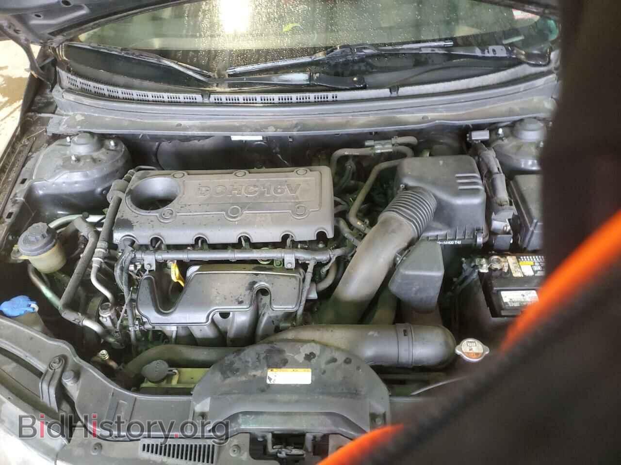 2012 KIA FORTE - VIN: KNAFT4A28C5639093 - Фото 11