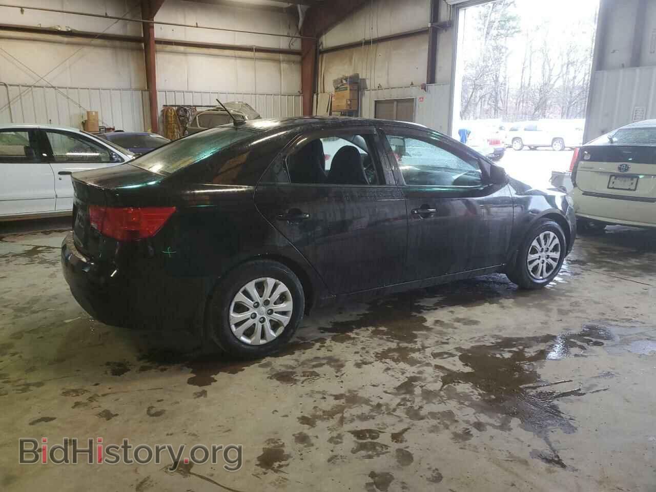 2012 KIA FORTE - VIN: KNAFT4A28C5639093 - Фото 3
