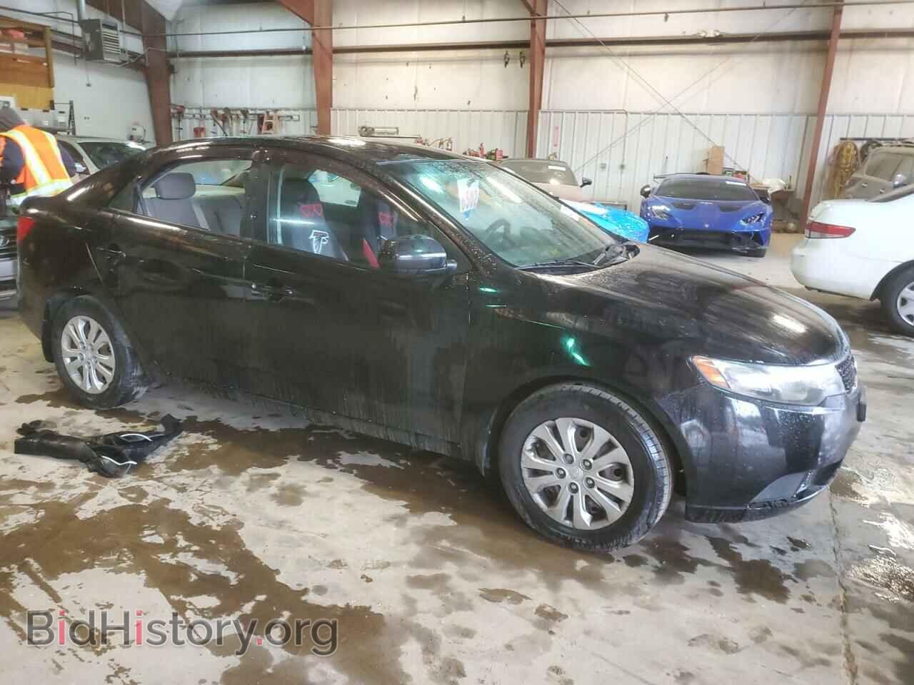 2012 KIA FORTE - VIN: KNAFT4A28C5639093 - Фото 4