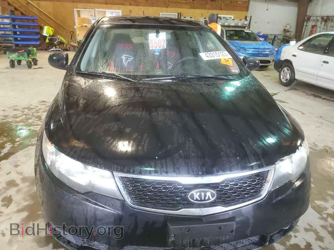 2012 KIA FORTE - VIN: KNAFT4A28C5639093 - Фото 5