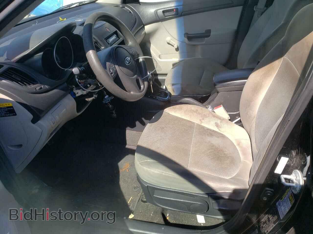 2012 KIA FORTE - VIN: KNAFT4A28C5639093 - Фото 7