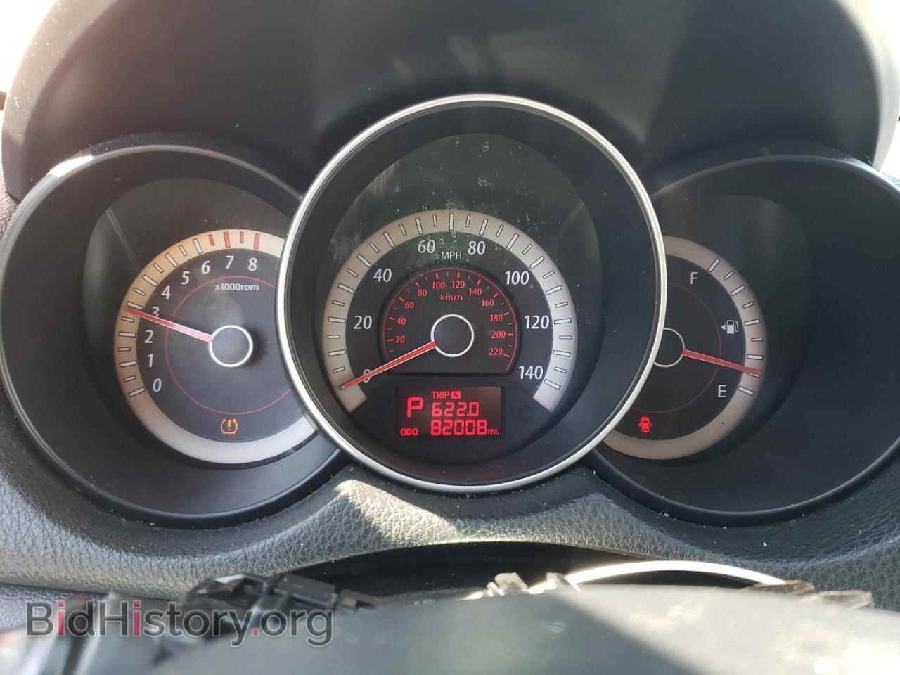 2012 KIA FORTE - VIN: KNAFT4A28C5639093 - Фото 9
