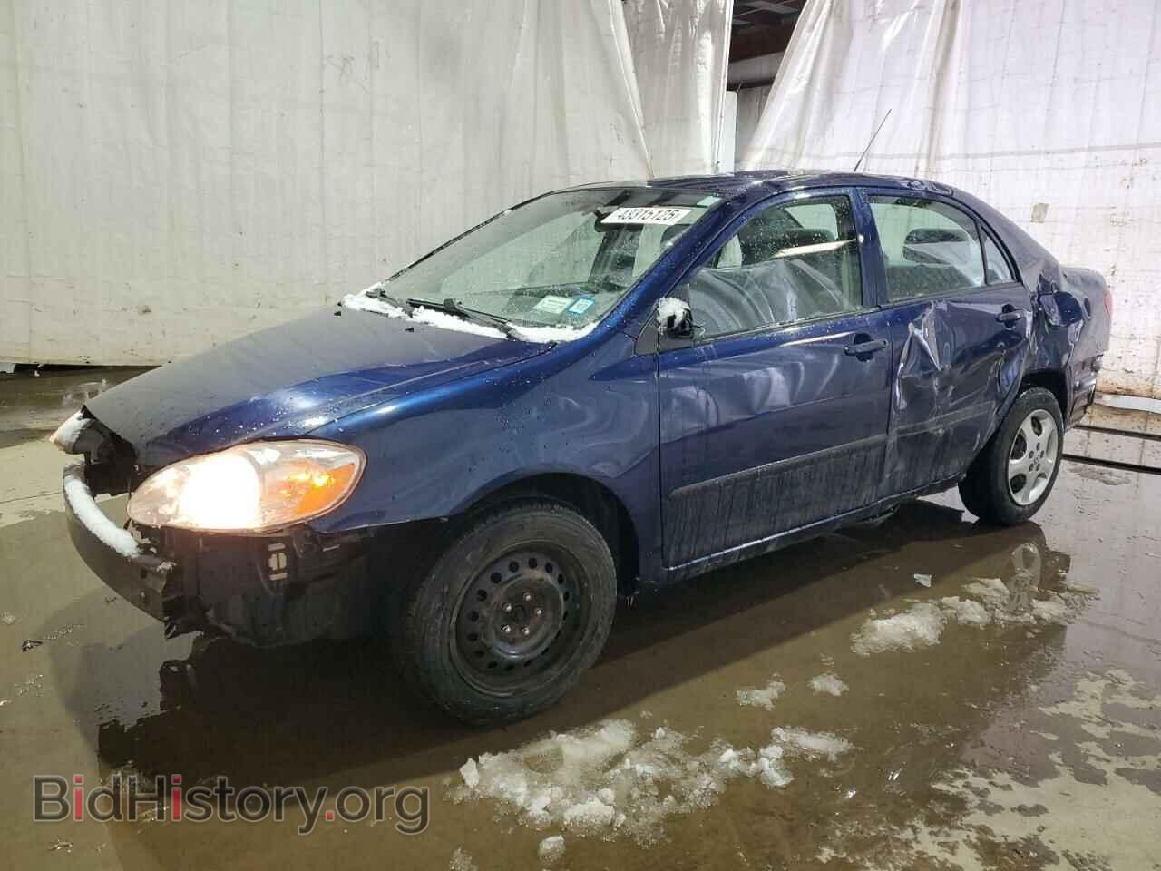 Photo 2T1BR32E98C858755 - TOYOTA COROLLA 2008