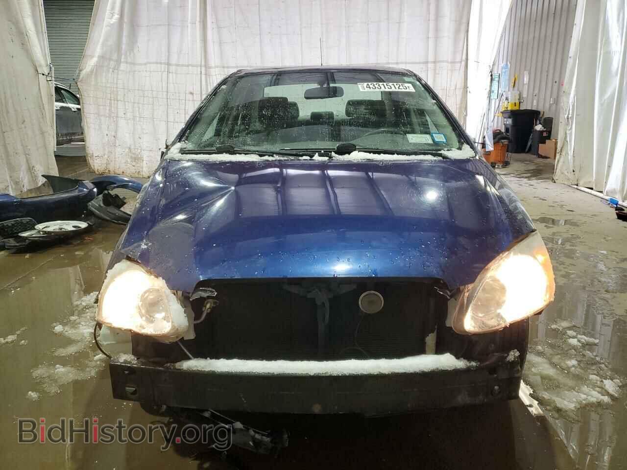 2008 TOYOTA COROLLA - VIN: 2T1BR32E98C858755 - Фото 5