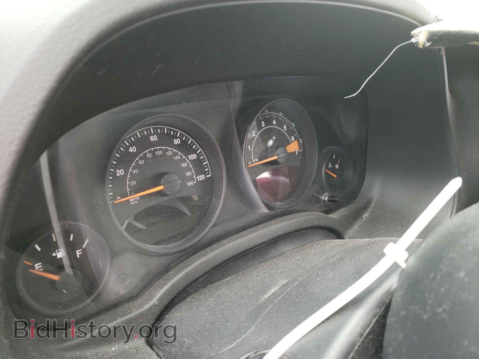 2015 JEEP COMPASS - VIN: 1C4NJCBA7FD250802 - Фото 8