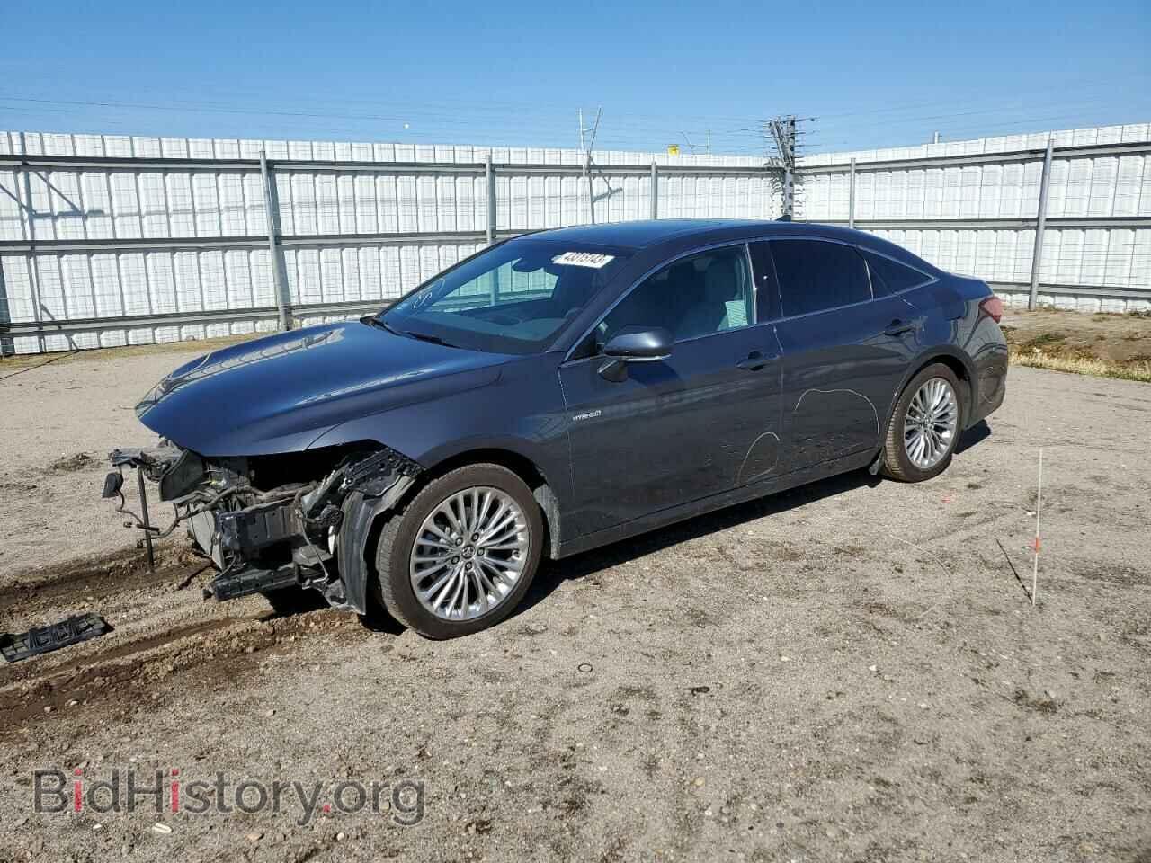 Photo 4T1D21FB9LU014868 - TOYOTA AVALON 2020